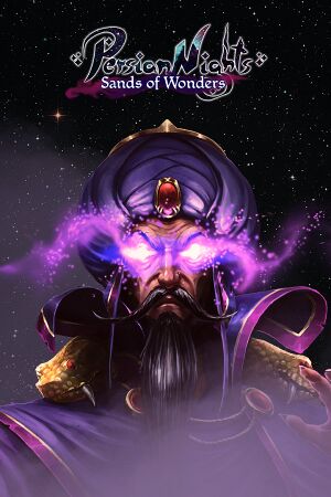Persian Nights: Sands of Wonders cover