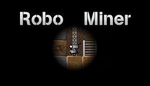 Robo Miner cover