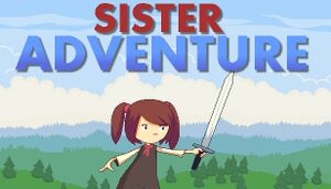 Sister Adventure cover
