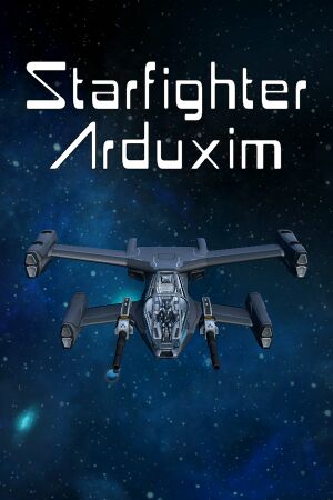 Starfighter Arduxim cover