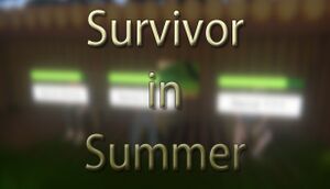 Survivor in Summer cover