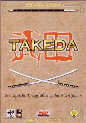 Takeda cover