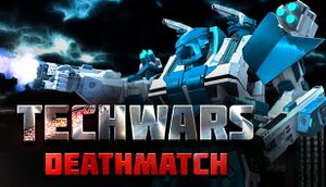 Techwars Deathmatch cover