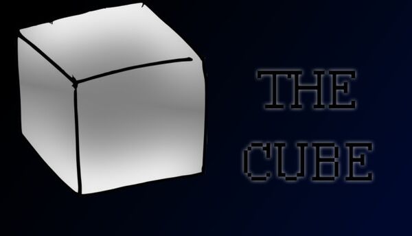 Сервер cube. Cube (игра). Куб игра стим. The Cube игра заяц. Аватарка ласт куб.