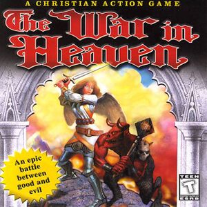 The War in Heaven cover