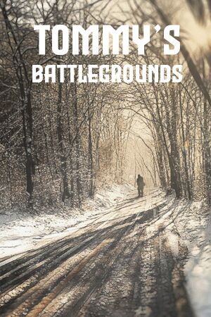 Tommy's Battlegrounds cover