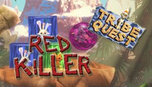 TribeQuest: Red Killer cover