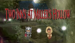Two Inns at Miller's Hollow cover