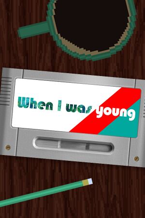 When I Was Young cover