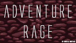 Adventure Rage cover