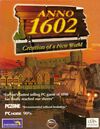 Anno 1602 Creation of a New World cover.jpg