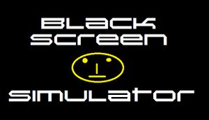 Blackscreen Simulator cover