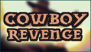 Cowboy Revenge cover
