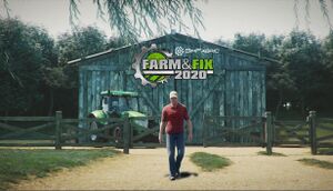Farm&Fix 2020 cover