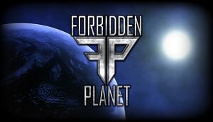 Forbidden Planet cover