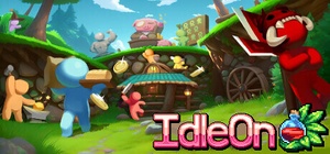 IdleOn - The Idle MMO cover