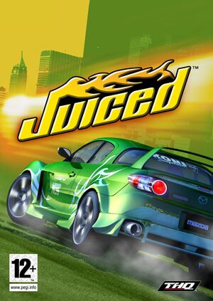 Juiced cover