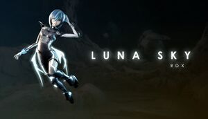 Luna Sky RDX cover