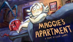 Maggie's Apartment cover