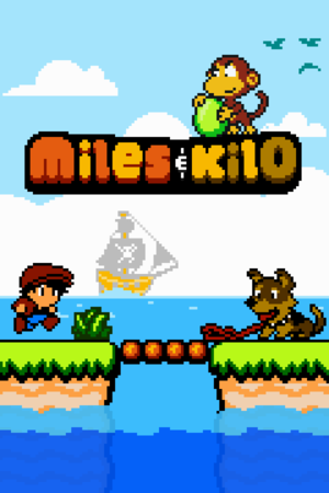 Miles & Kilo cover