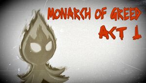 Monarch of Greed - Act 1 cover