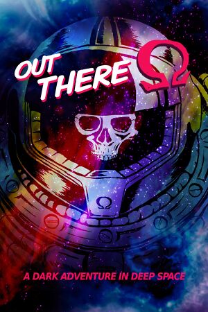 Out There: Ω Edition cover