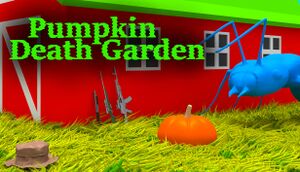 Pumpkin Death Garden cover