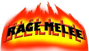 Rage Melee cover