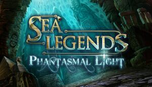 Sea Legends: Phantasmal Light cover