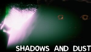 Shadows and Dust cover