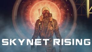 Skynet Rising: Portal to the Past cover