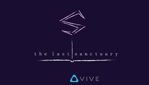 The Last Sanctuary VR cover