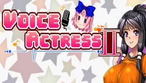 Voice Actress II cover