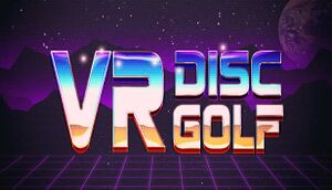 VR Disc Golf cover