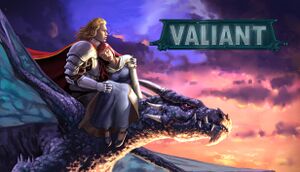 Valiant: Resurrection cover