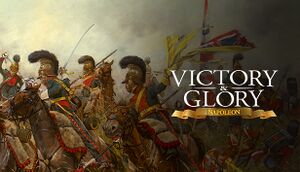 Victory and Glory: Napoleon cover