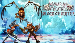 War Theatre: Blood of Winter cover
