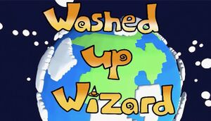 Washed Up Wizard cover