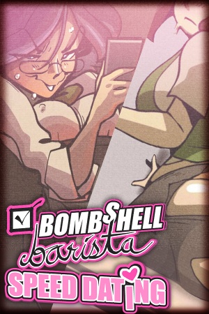 Bombshell Barista: Speed Dating cover