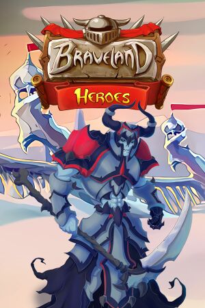 Braveland Heroes cover