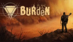 Burden cover