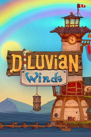 Diluvian Winds cover