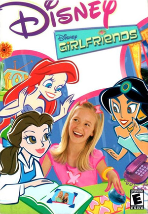 Disney Girlfriends cover