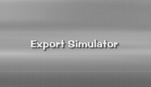 Export Simulator cover