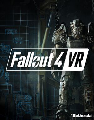 Fallout 4 VR cover