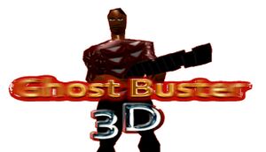 Ghost Buster 3D cover