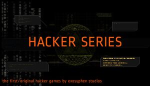 Hacker Series cover