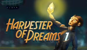 Harvester of Dreams: Episode 1 cover