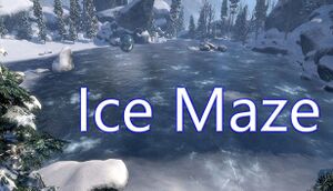 Ice Maze cover