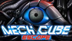 MechCube: Escape cover